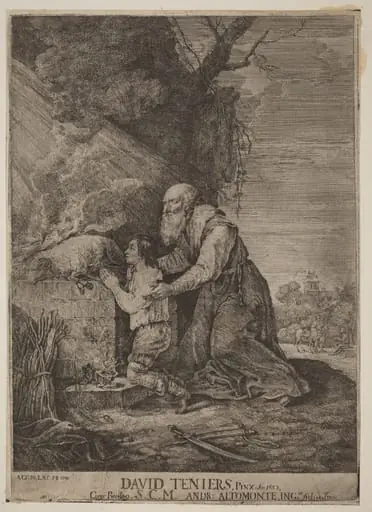 Sacrifice of Isaac