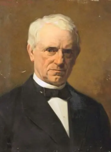 Episcopul sas, Dr. Georg Daniel Teutsch