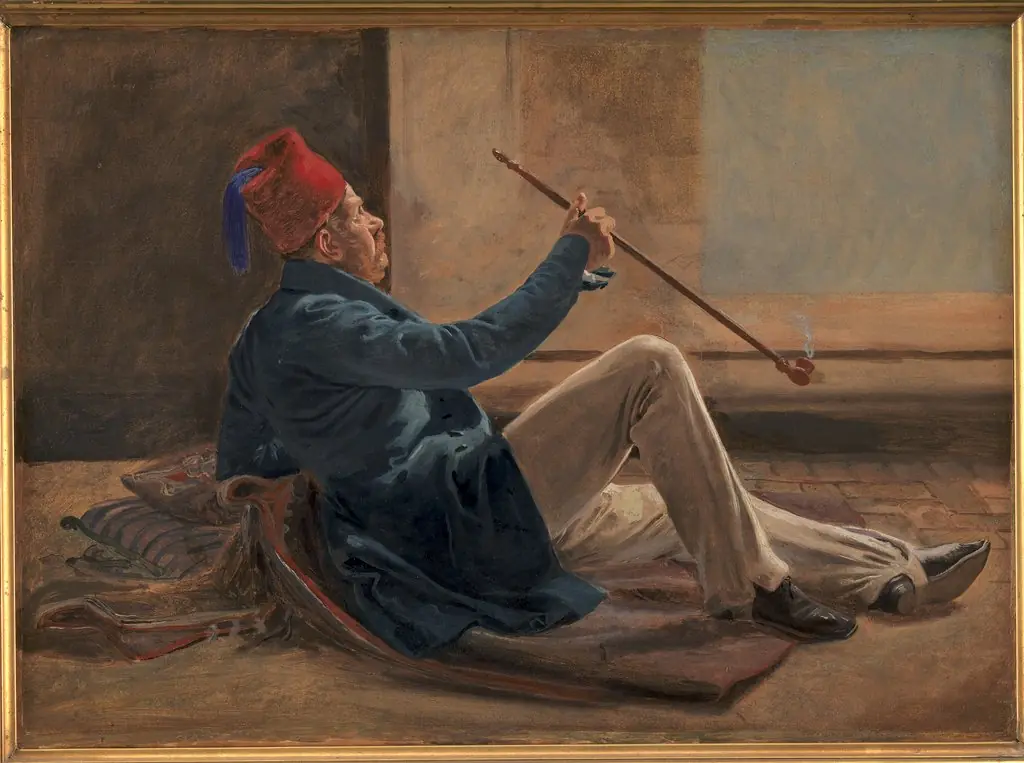 The Architect Gottlieb Bindesbøll