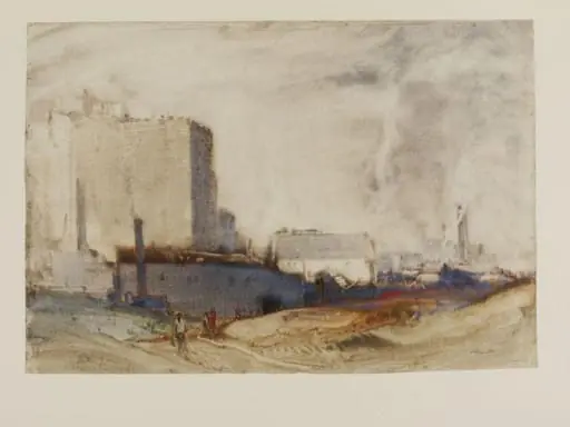 The White Factory