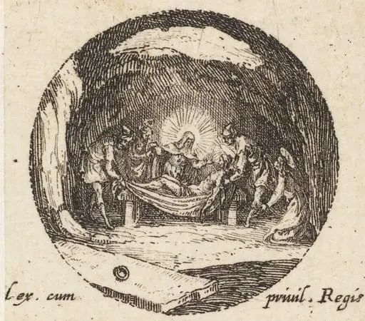 The Entombment