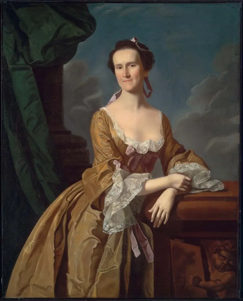 Mrs. John Amory (Katherine Greene)