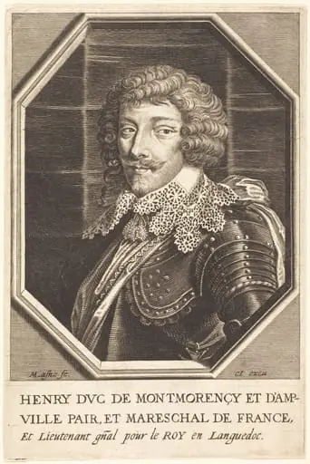 Henry II, Duke of Montmorency