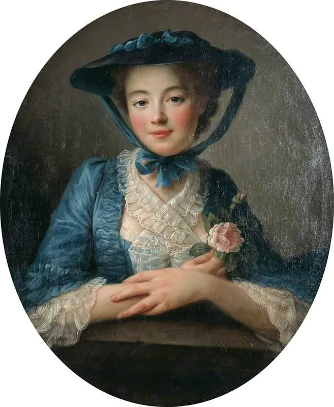 Mlle Doré