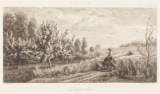 Springtime (Le Printemps)