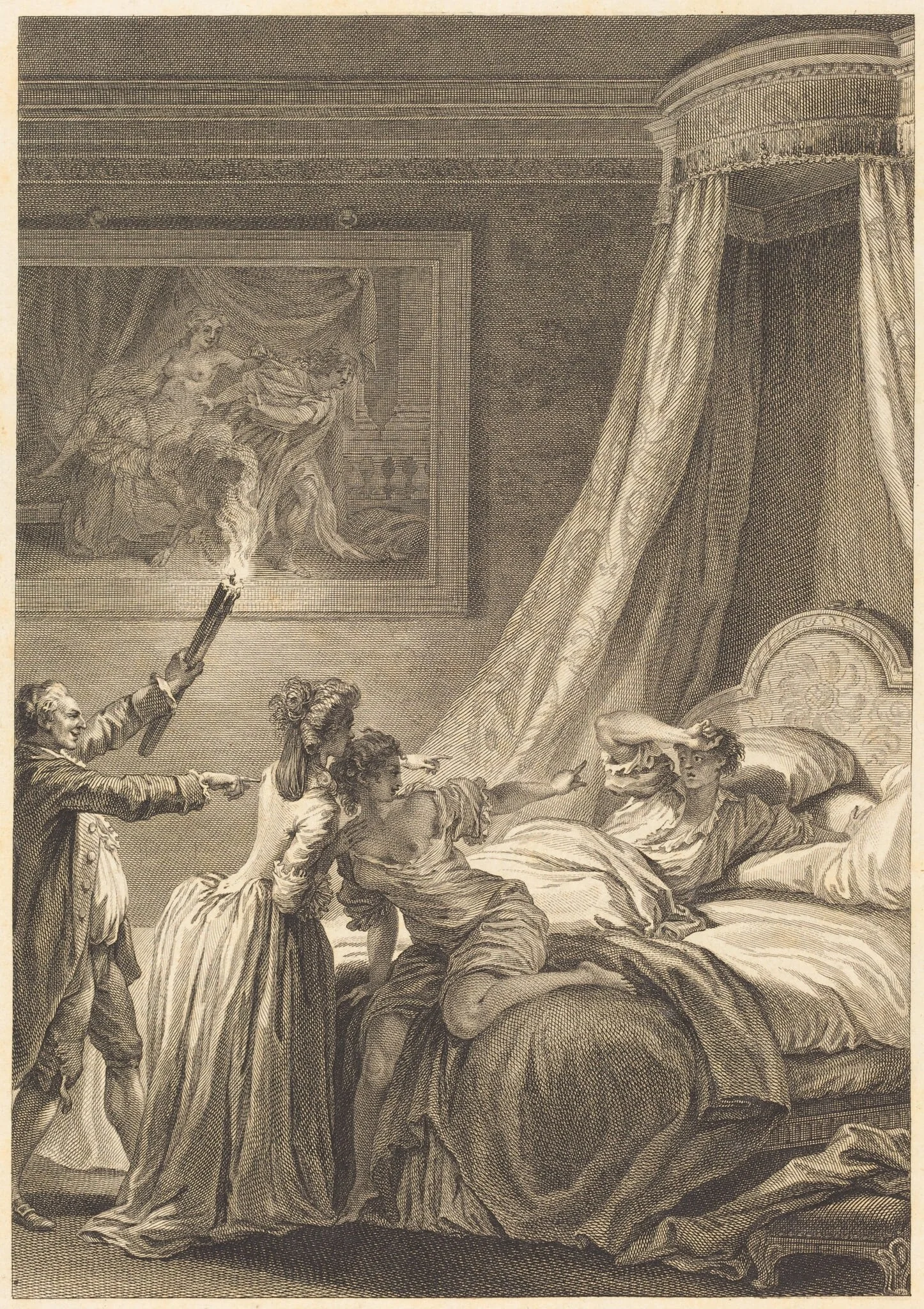 Le gascon puni