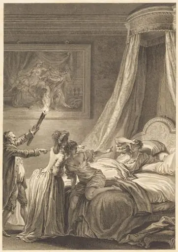 Le gascon puni