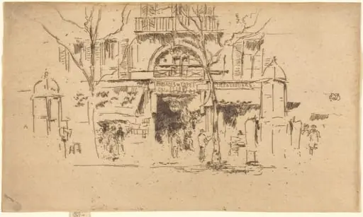 Passages de l'Opera