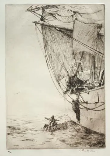 The Pilot