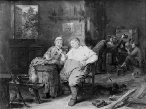 Tavern Scene