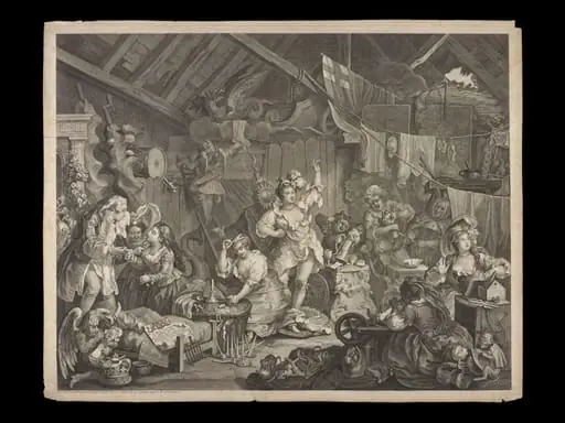 H Beard Print Collection