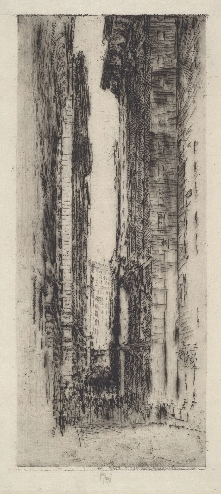 Canyon, No. III