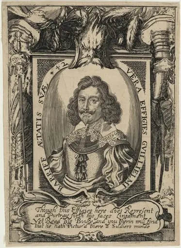 William Barriffe
