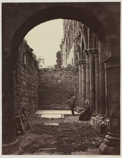 L.D. Campbell's Tomb (verso)