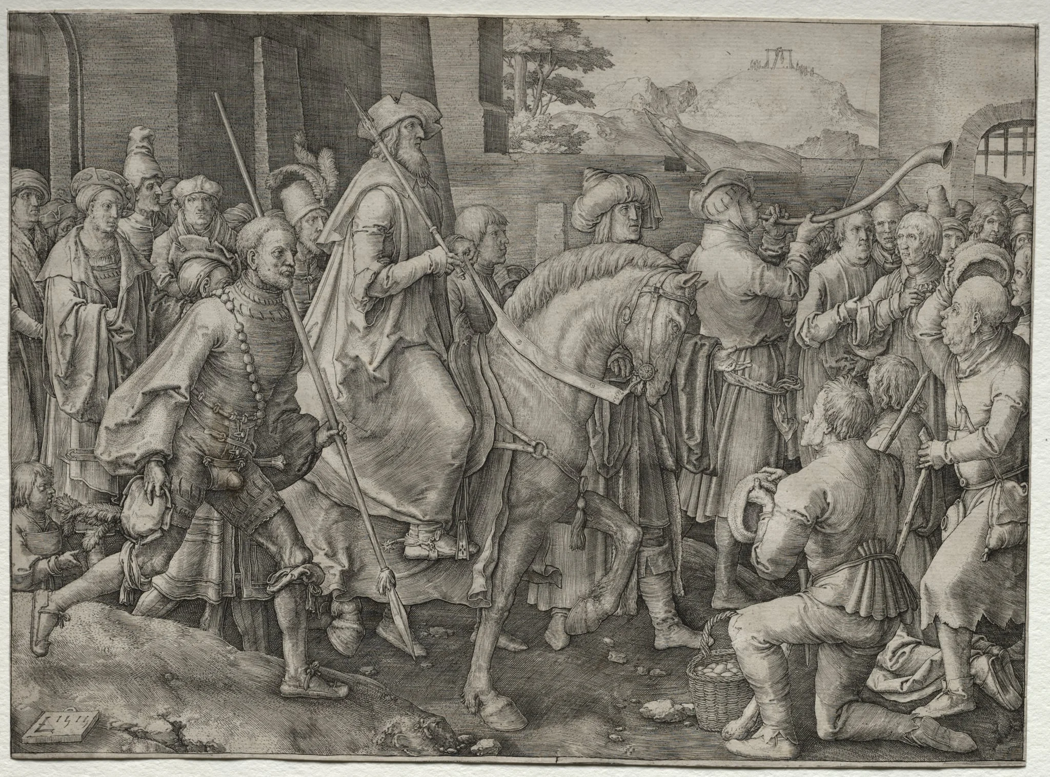 The Triumph of Mordecai