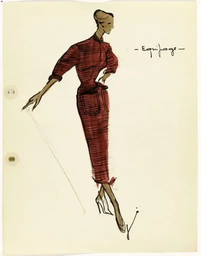 'Equipage'