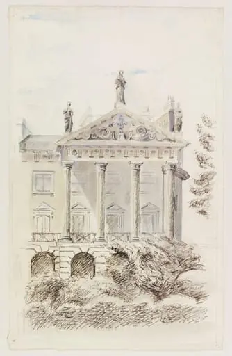 Sussex Terrace, Regent's Park