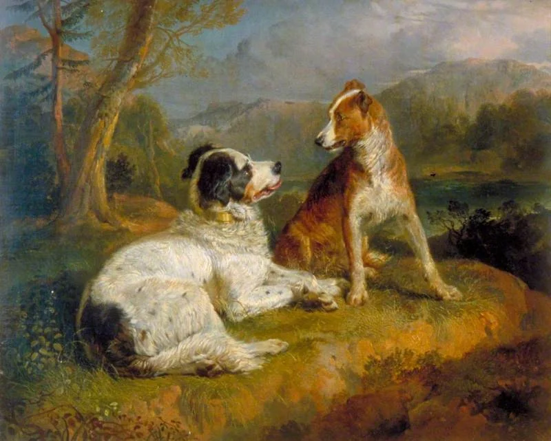 'The Twa Dogs' (from the poem by Robert Burns)