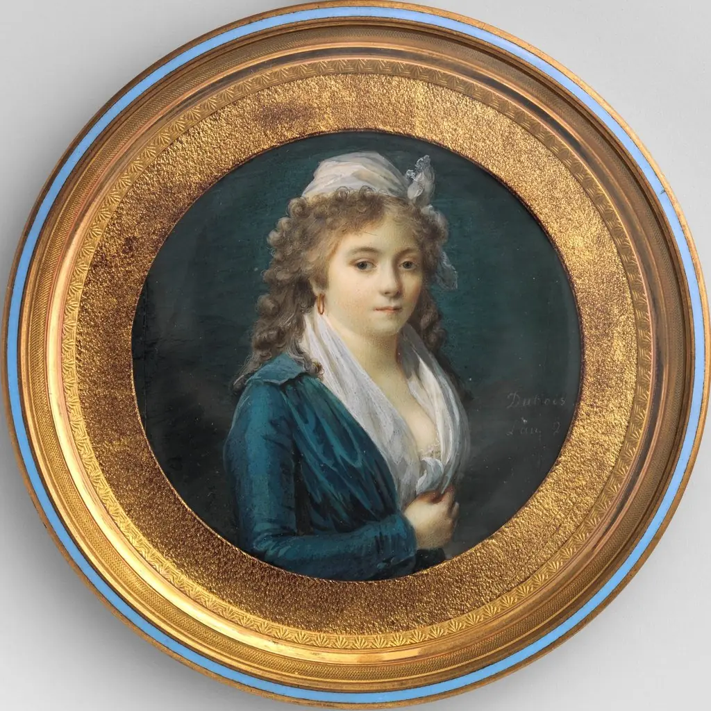 Portrait of a Woman
