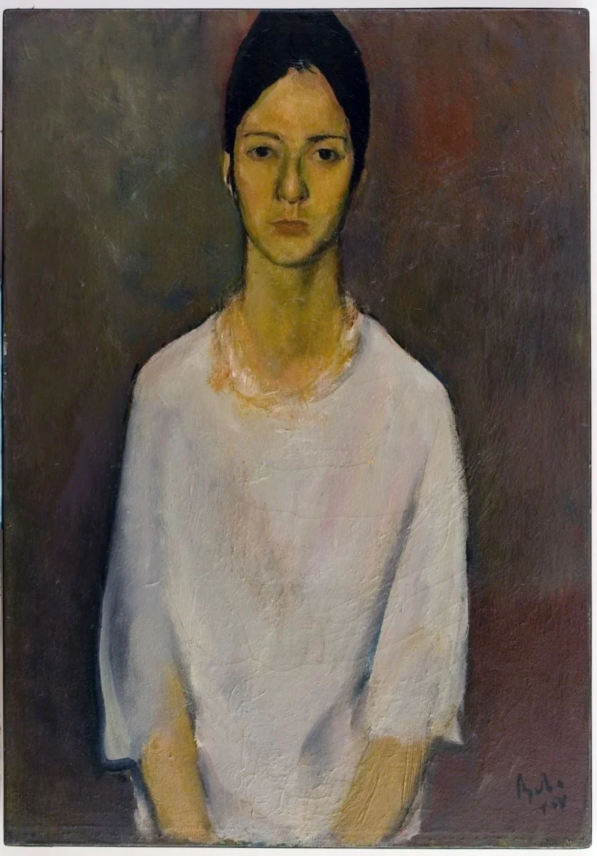 Portret de fată (Filona)