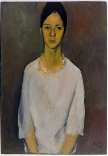 Portret de fată (Filona)