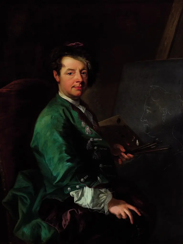 Self-portrait