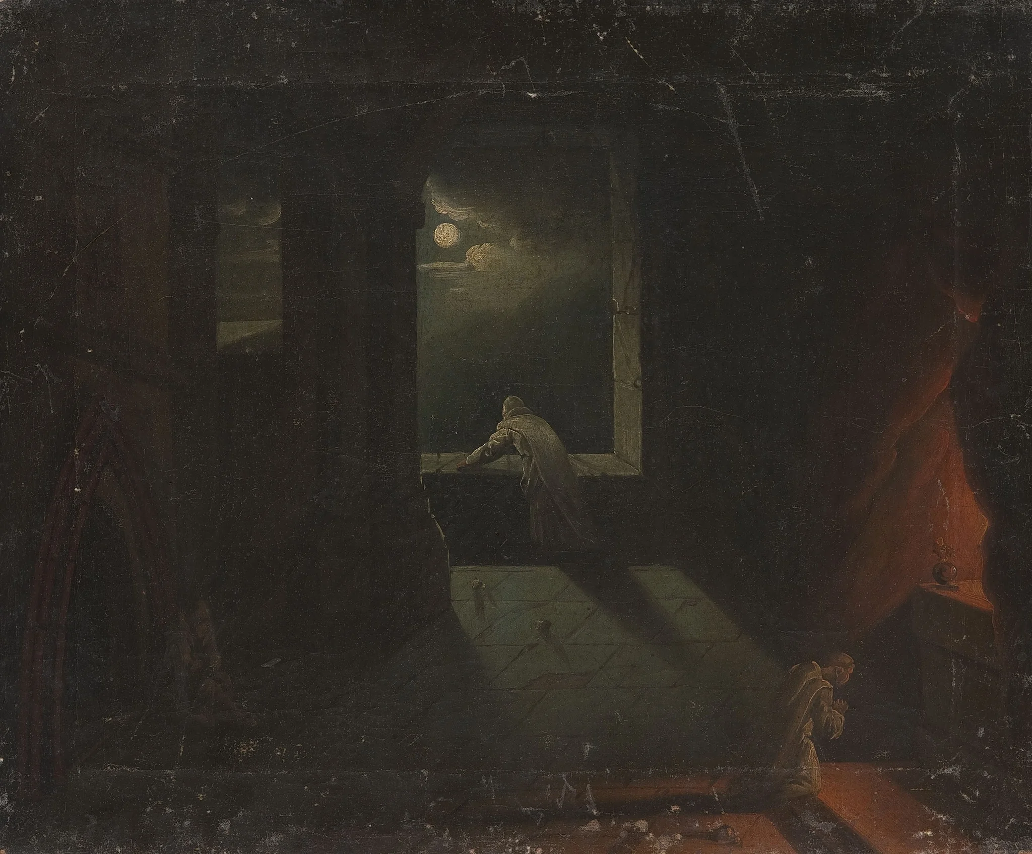 Monastery scene II