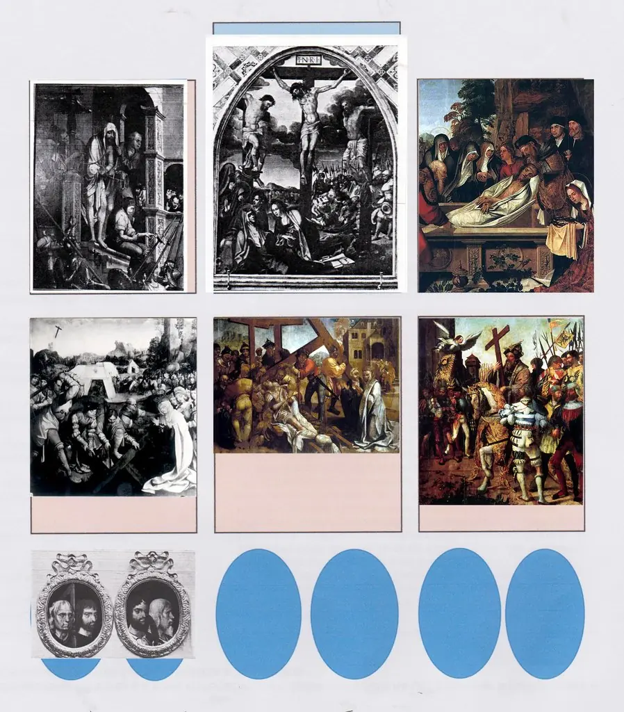 Polyptych of the Santa Cruz Monastery