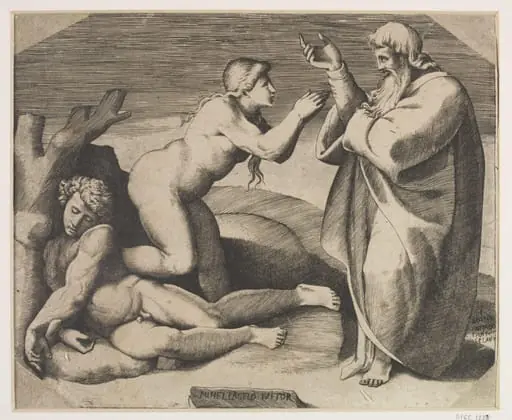 Creation of Eve