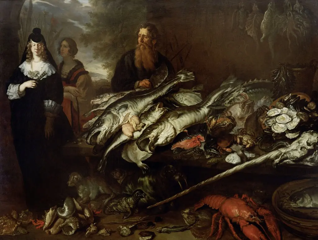 Great Fish Market