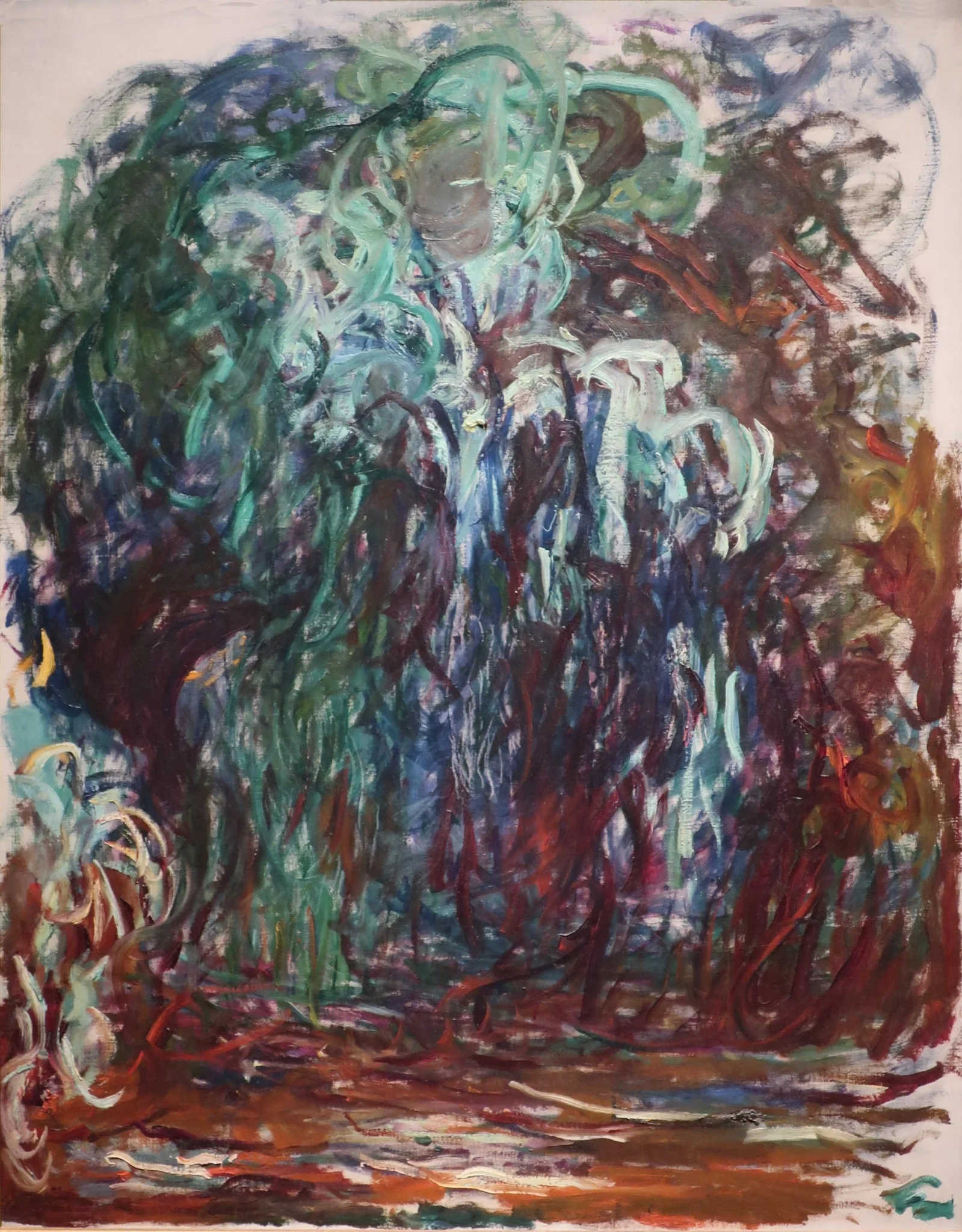 weeping willow