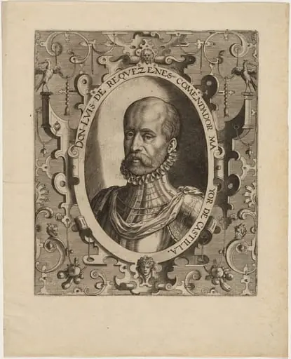 Don Luis de Requesens