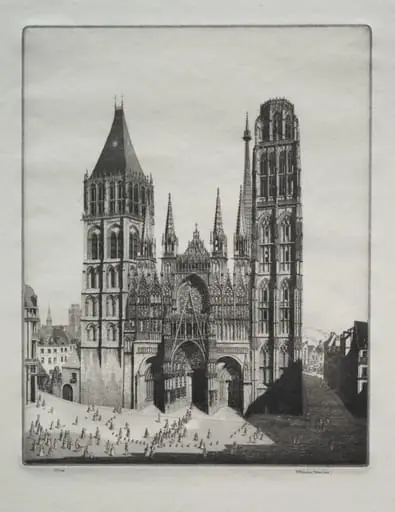 Rouen Cathedral