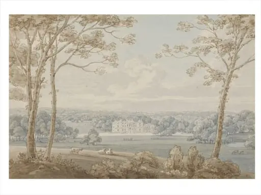 Sandbeck Park, Yorkshire