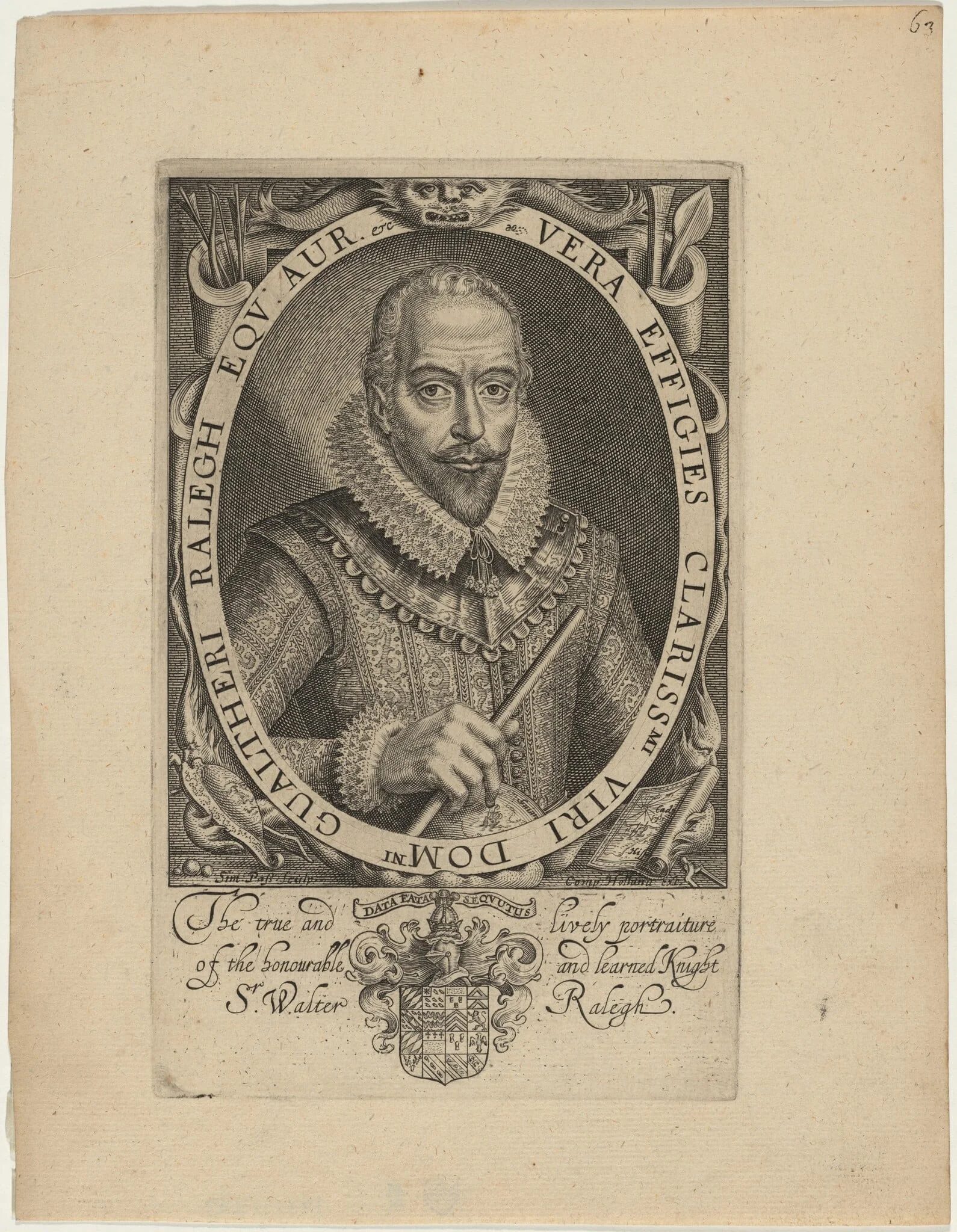 Sir Walter Raleigh