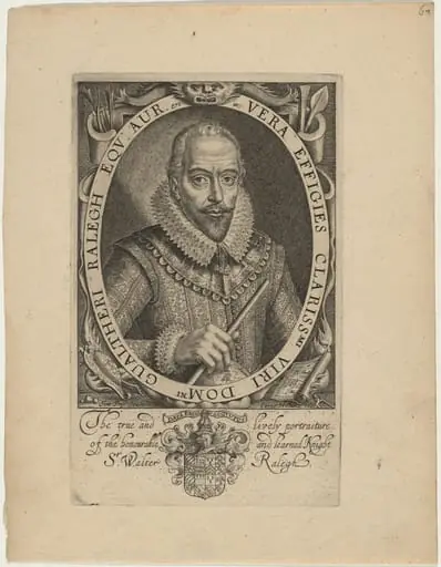 Sir Walter Raleigh