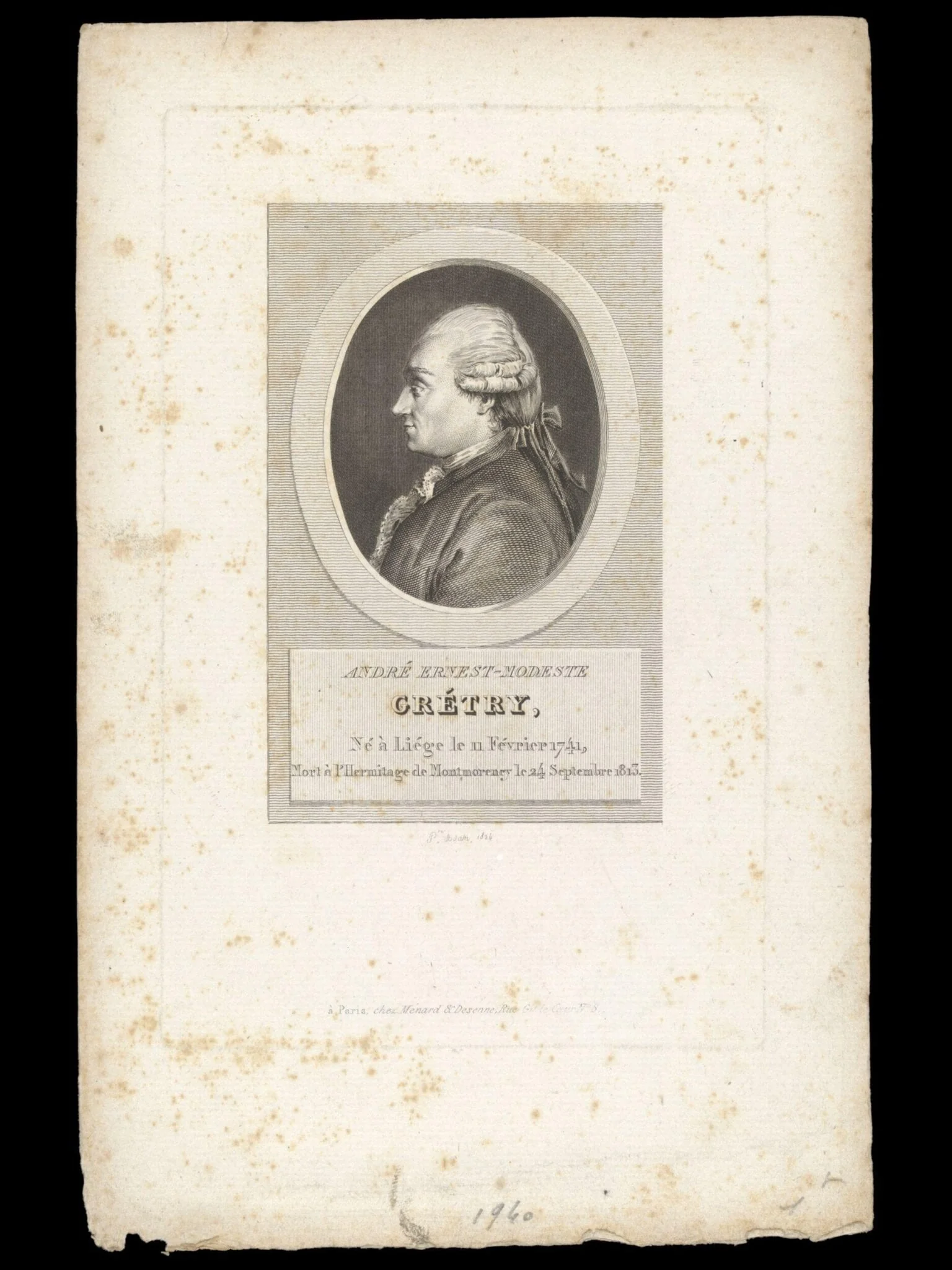 H Beard Print Collection