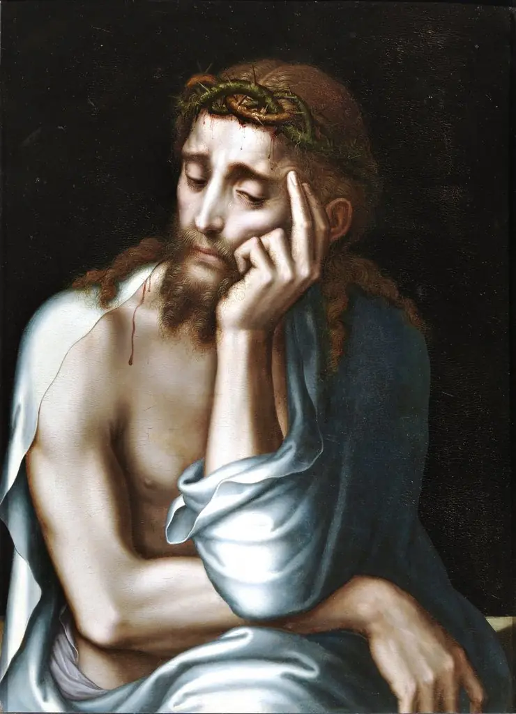 Christ, Man of Sorrows