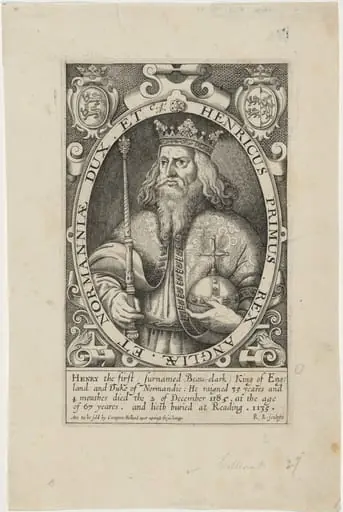 Henry I of England