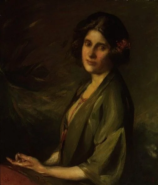 Portrait of Inez Bensusan