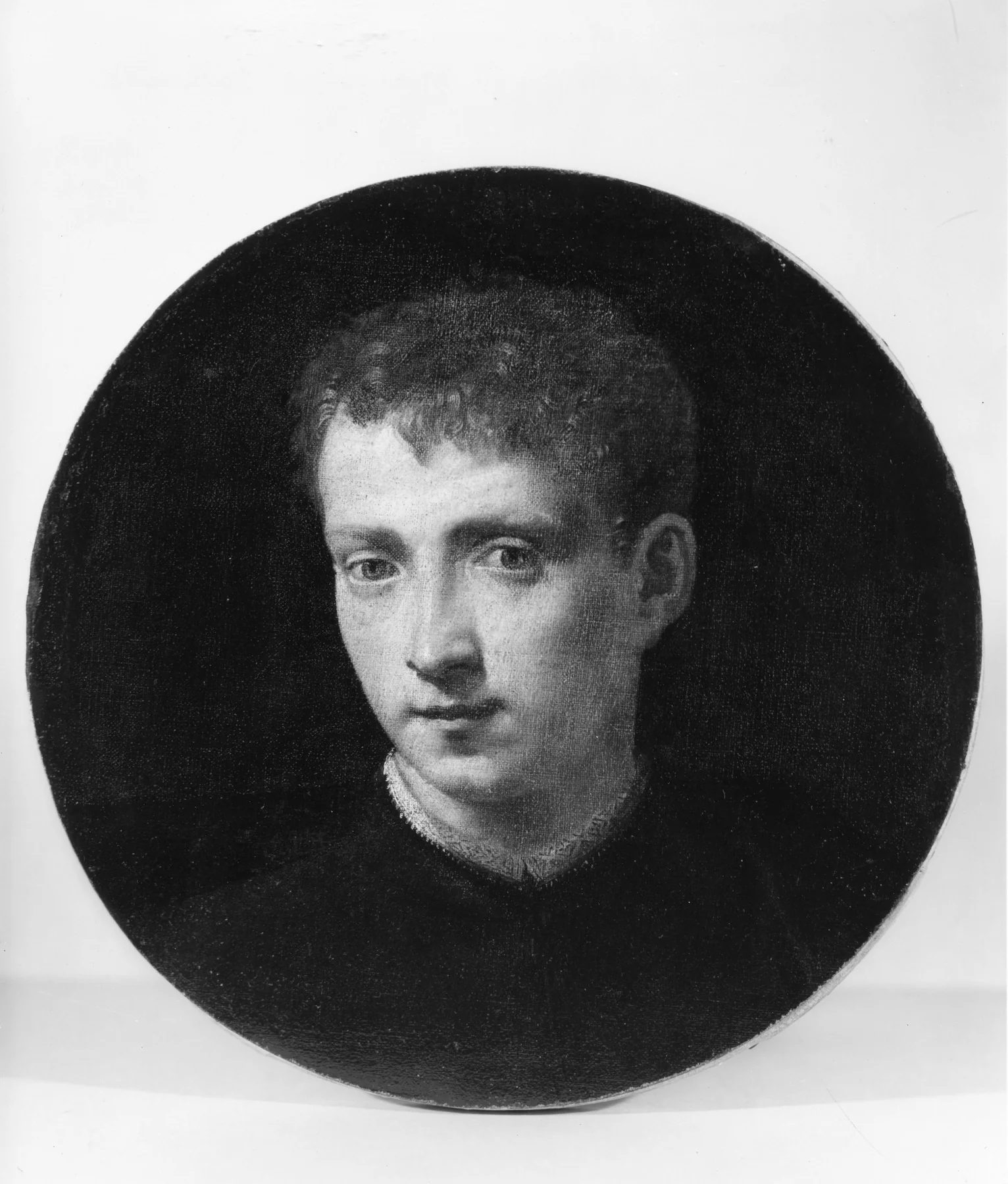 Portrait of a Young Man