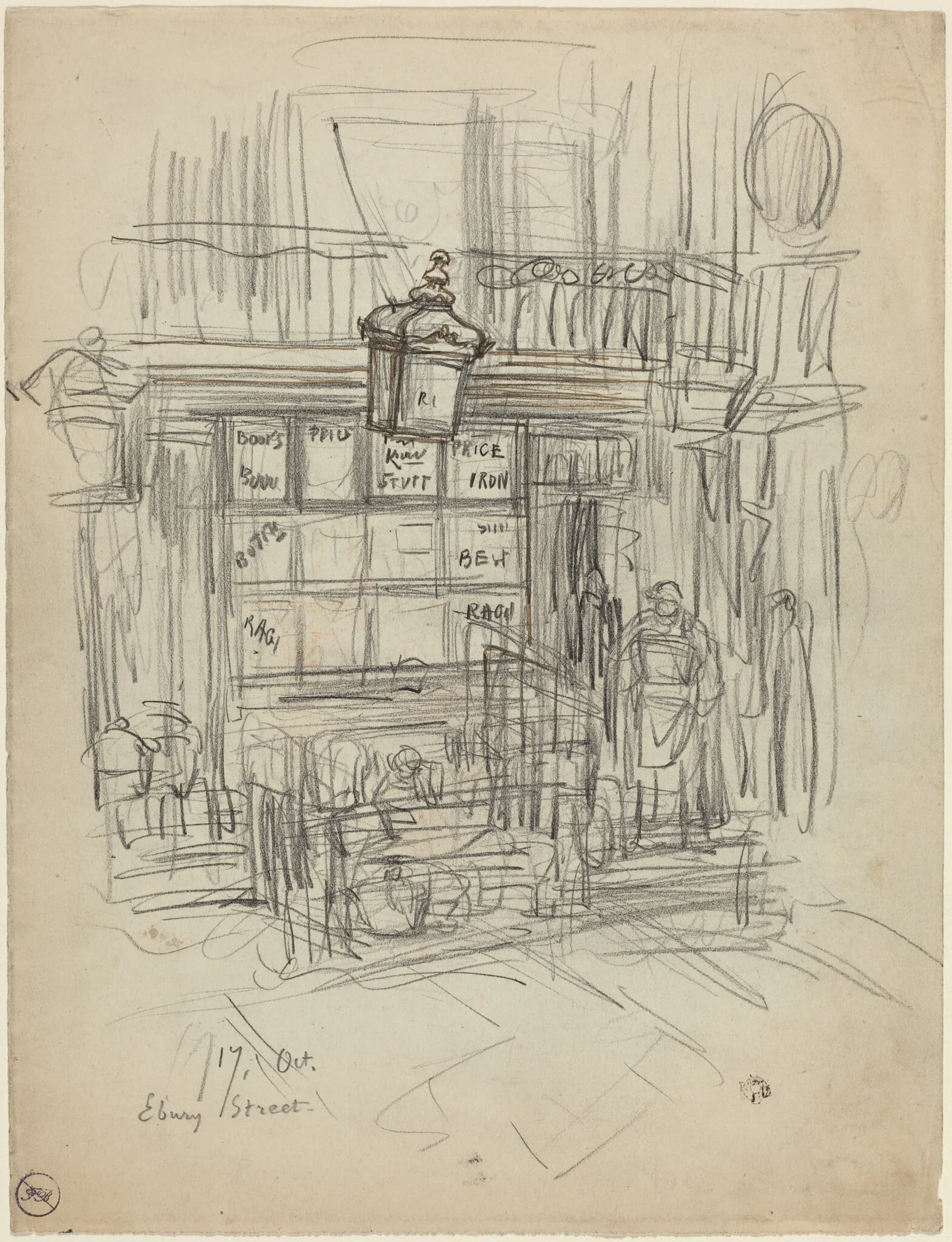 Ebury Street