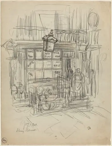 Ebury Street