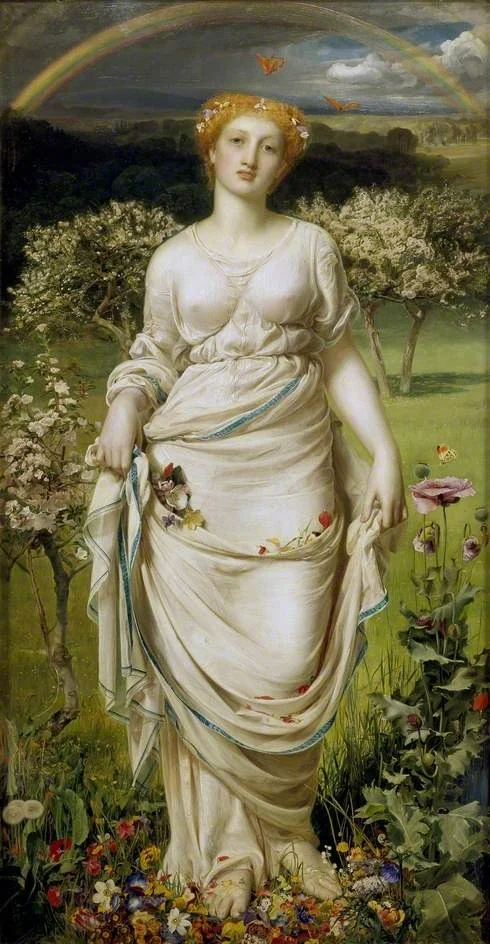 Gentle Spring