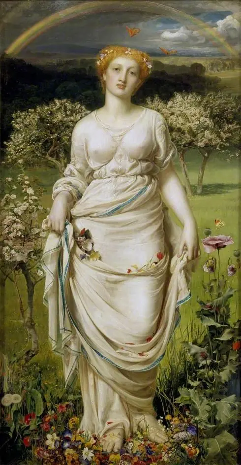 Gentle Spring