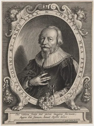 Petrus Collins