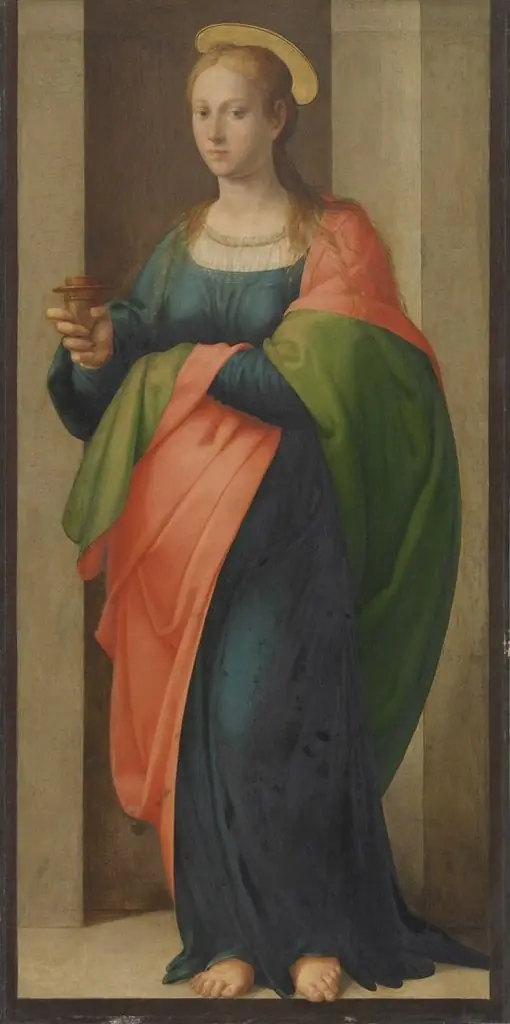 Saint Mary Magdalene