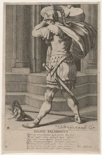 Solon Salaminius