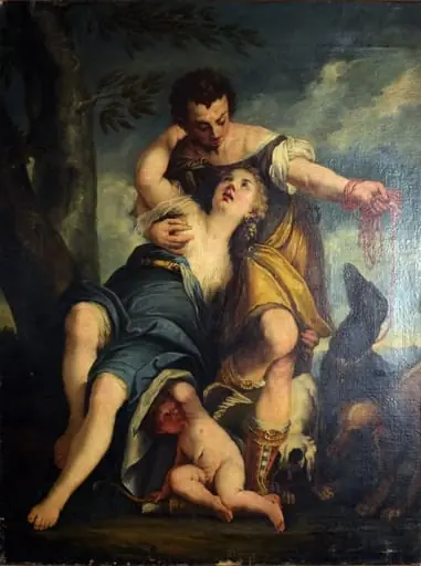 Venus și Adonis