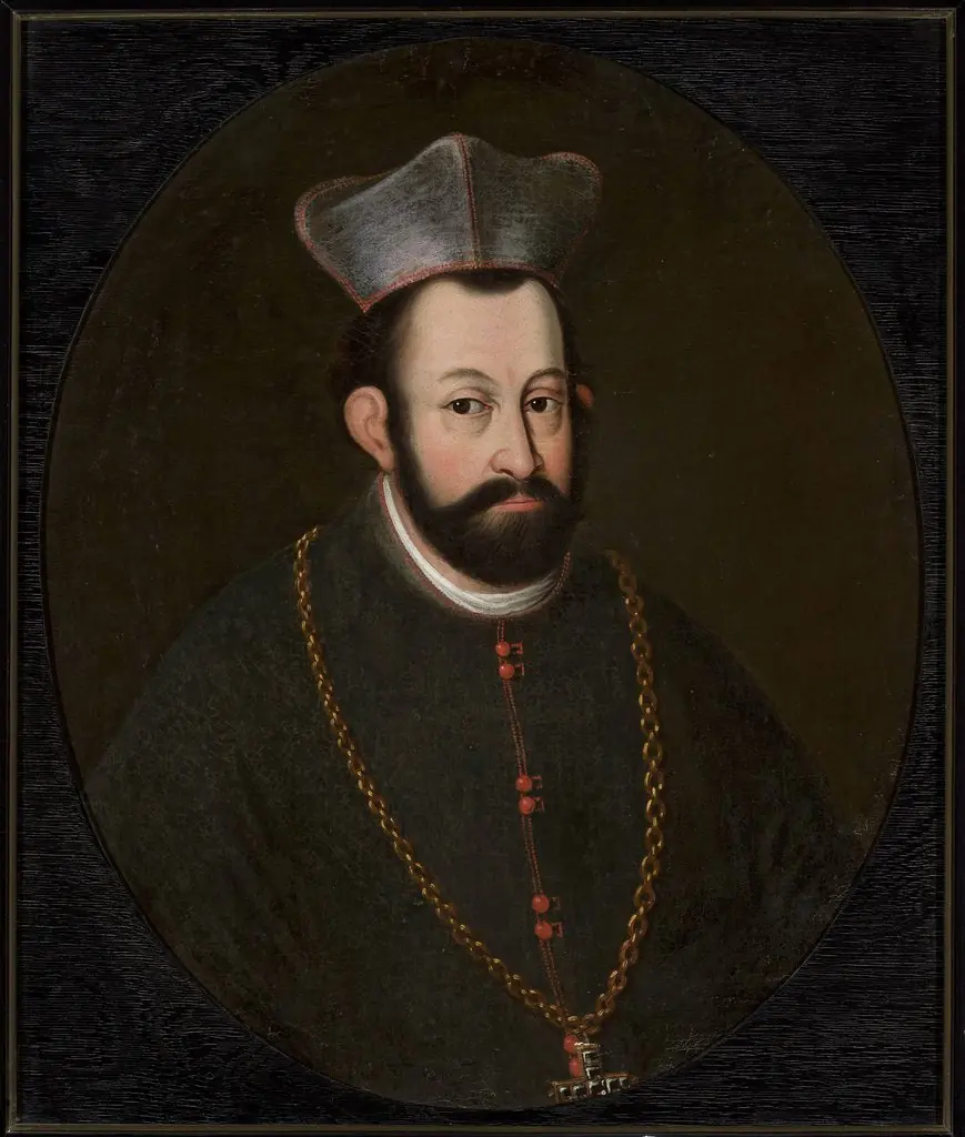 Portrait of Jan Demetriusz Solikowski
